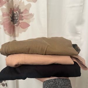 Lululemon Tshirt Set